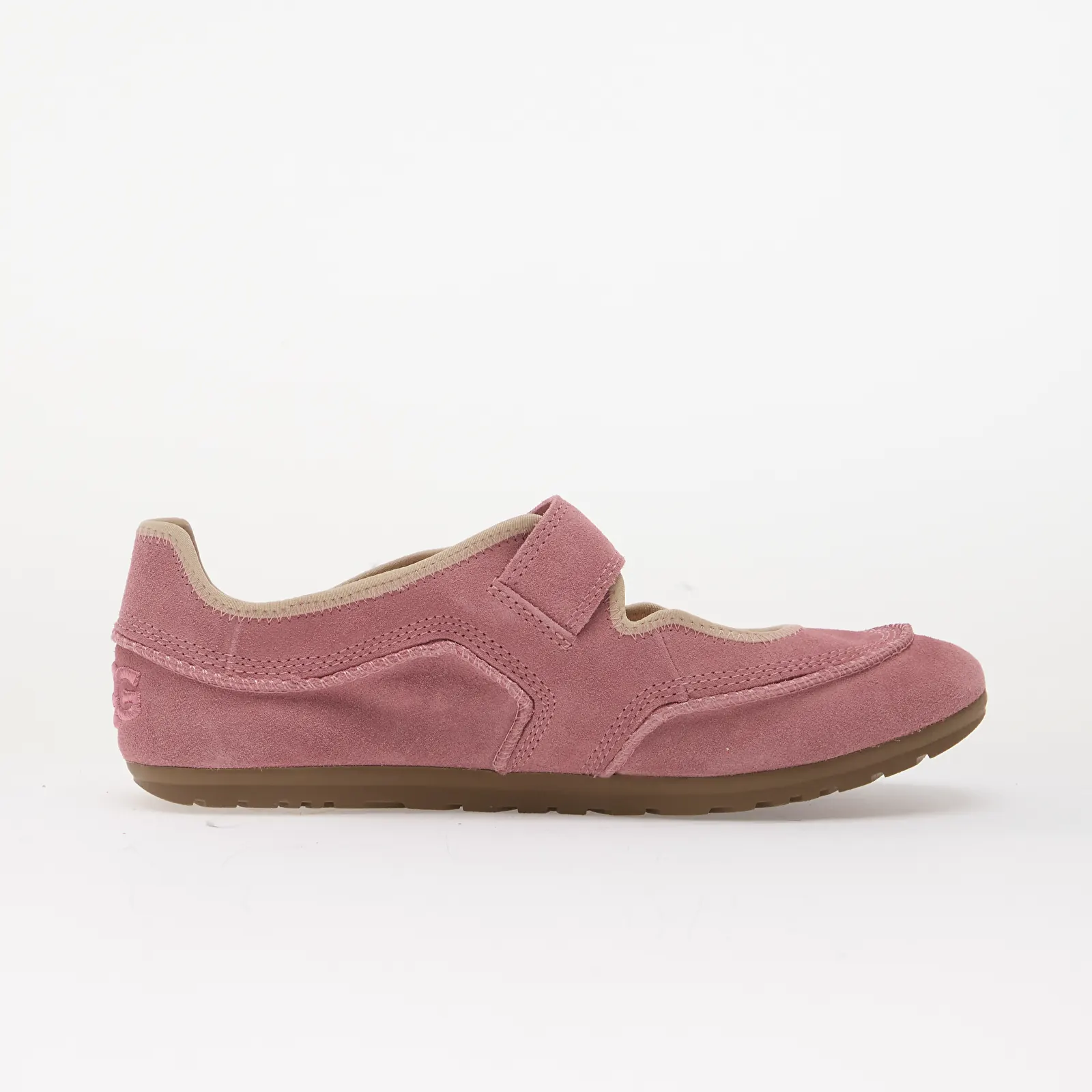 Women's sneakers UGG W Quill Mary Jane Dusty Orchid