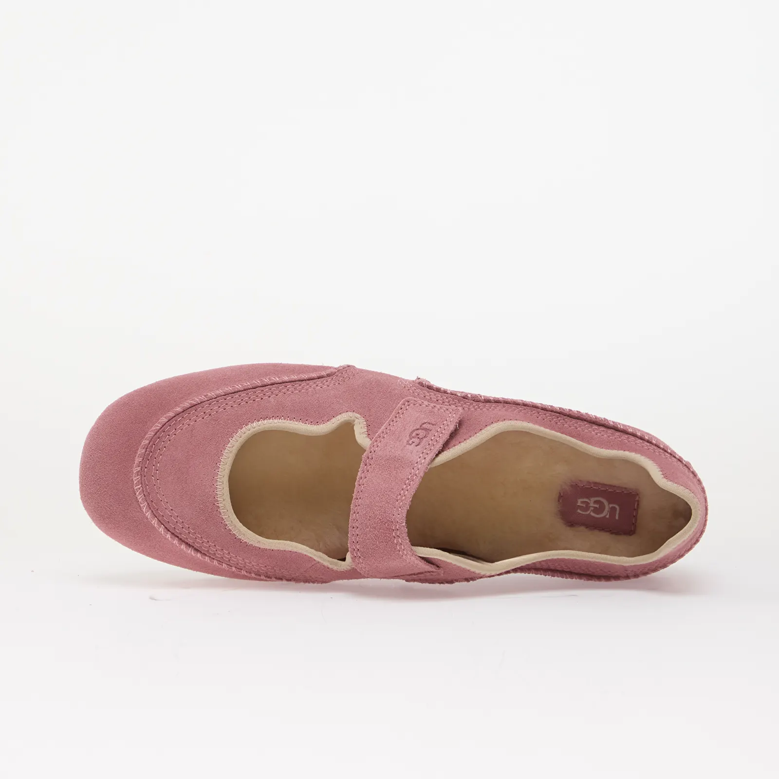 Women's sneakers UGG W Quill Mary Jane Dusty Orchid