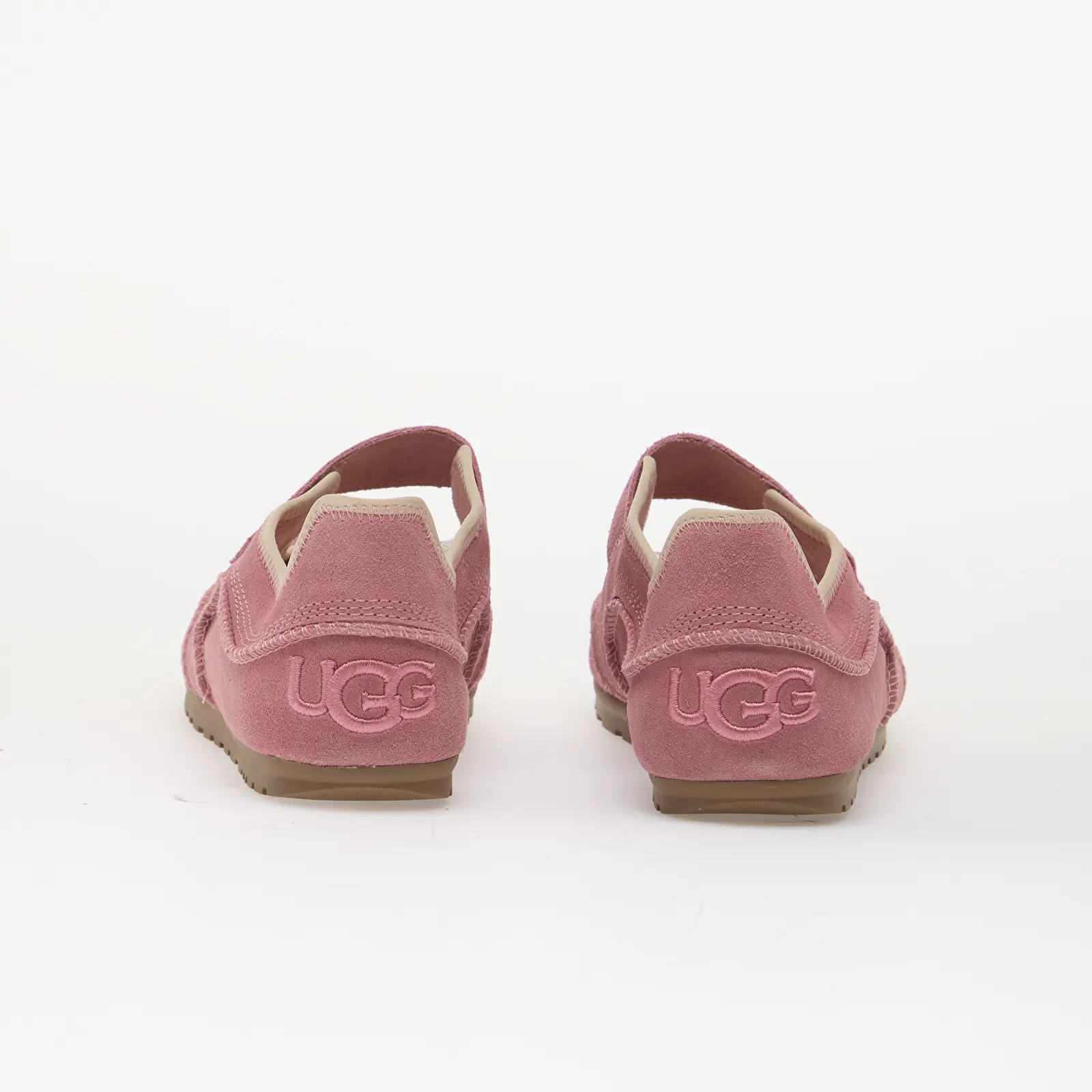 Women's sneakers UGG W Quill Mary Jane Dusty Orchid