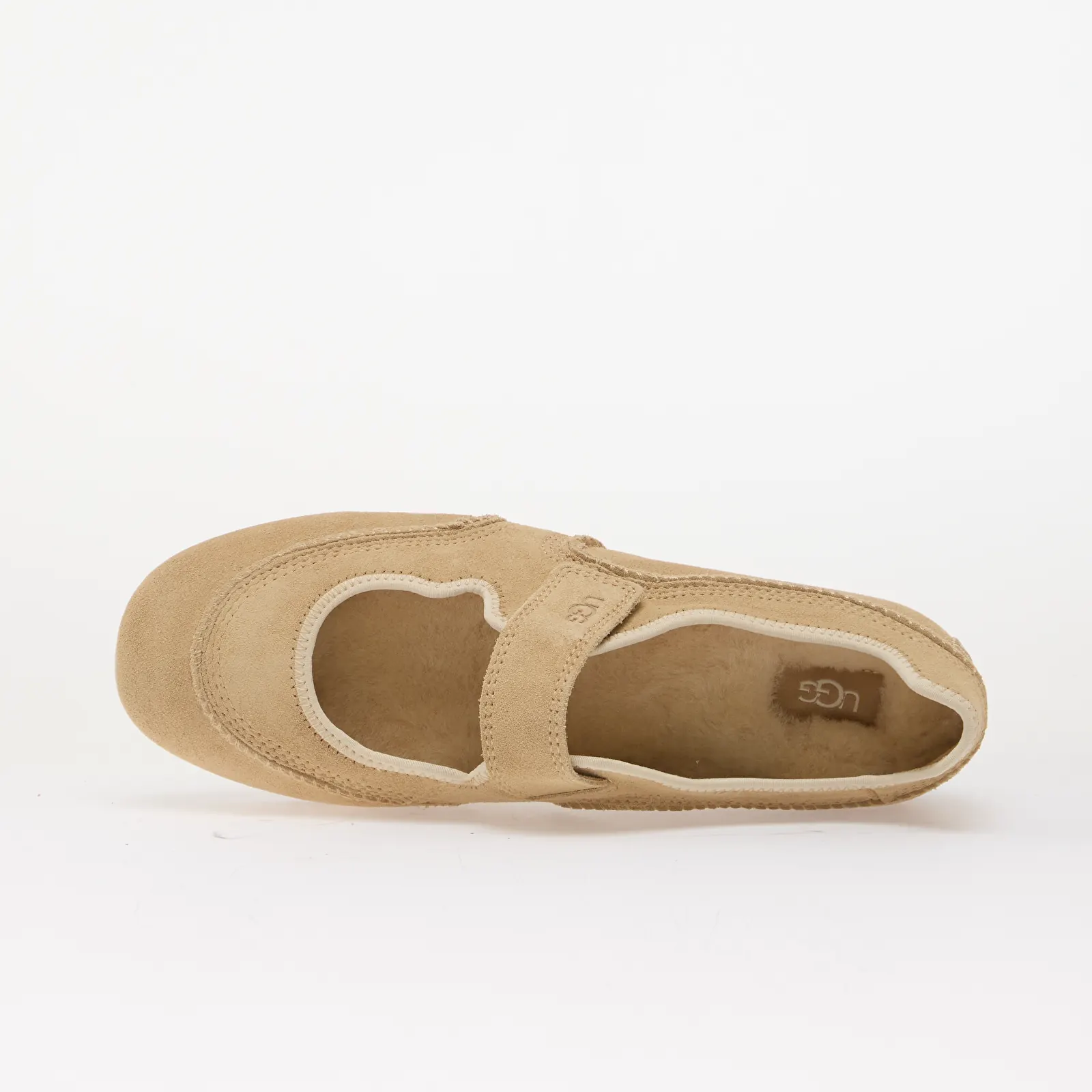Women's shoes UGG W Quill Mary Jane Sand Castle