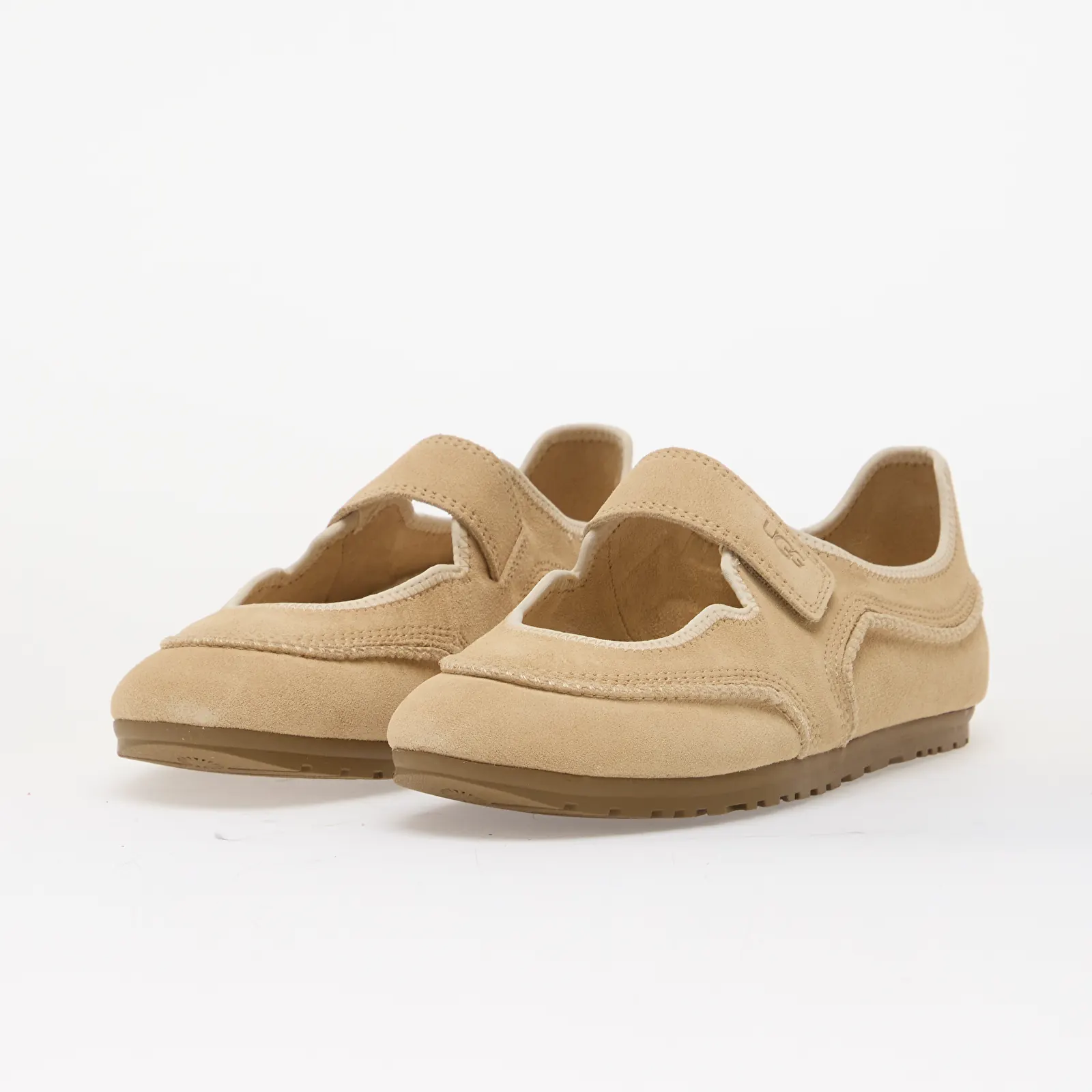 Women's shoes UGG W Quill Mary Jane Sand Castle