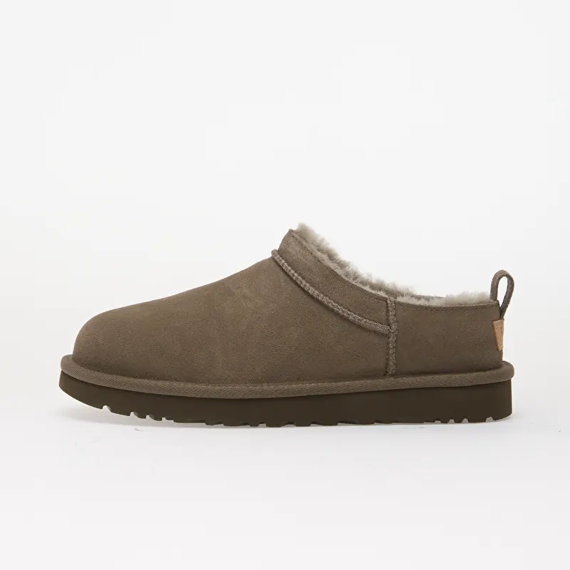 UGG W Classic Micro Oregano/ Major Brown