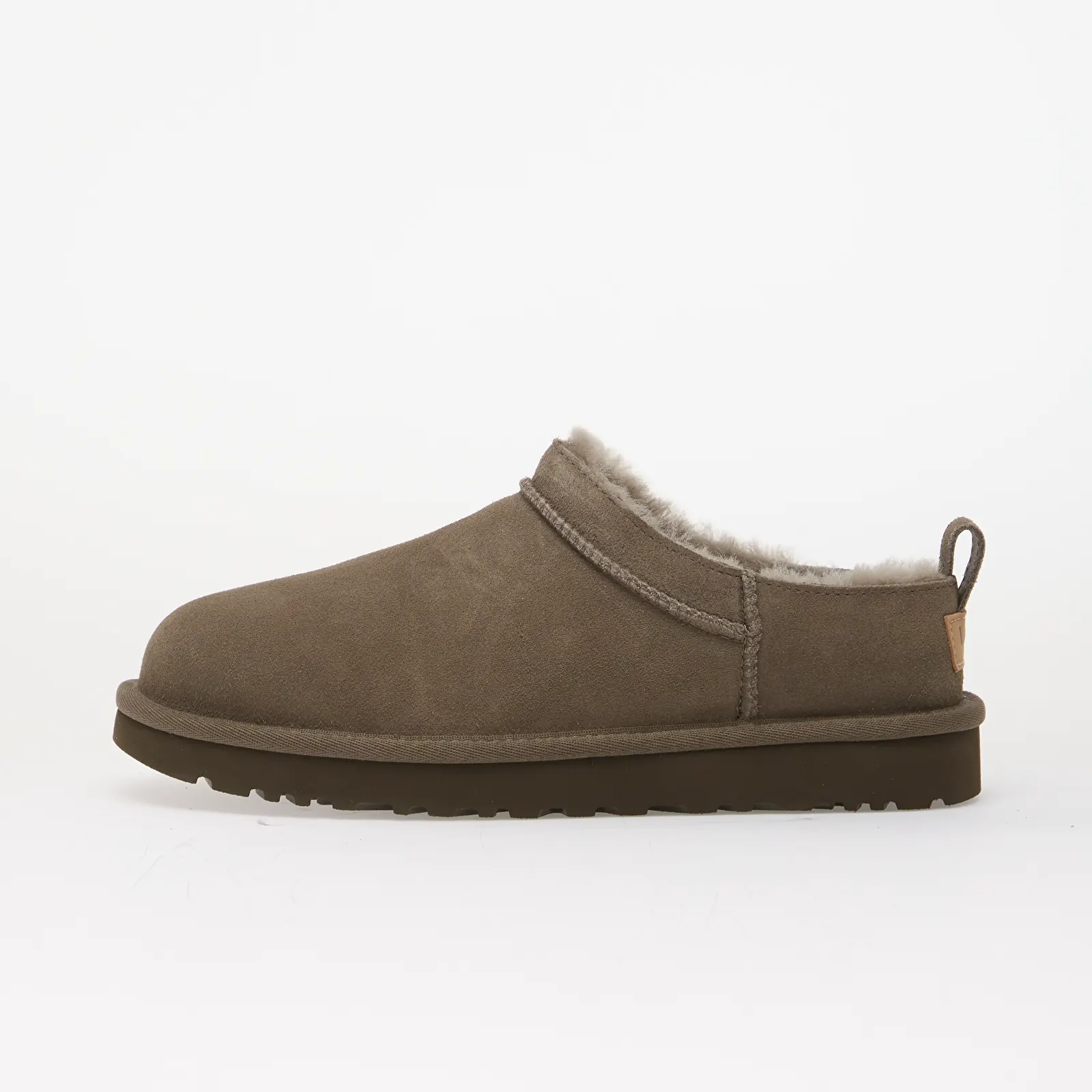 Dámské tenisky a boty UGG W Classic Micro Oregano/ Major Brown