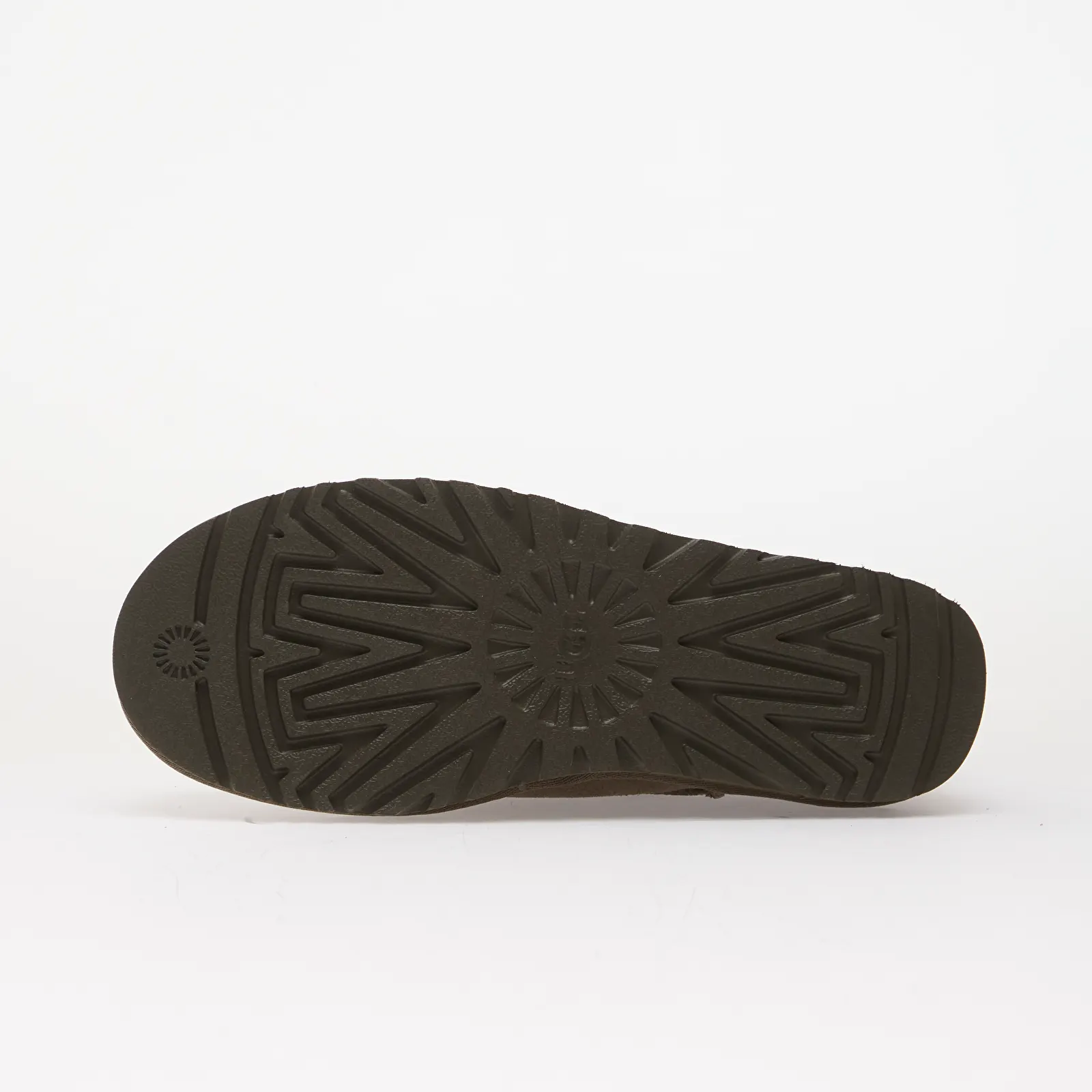 Dámské tenisky a boty UGG W Classic Micro Oregano/ Major Brown