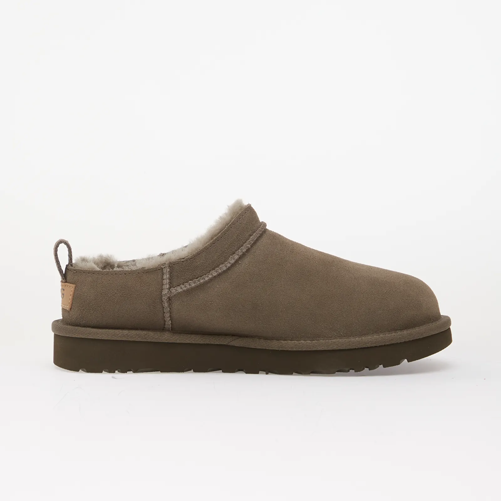 Dámské tenisky a boty UGG W Classic Micro Oregano/ Major Brown