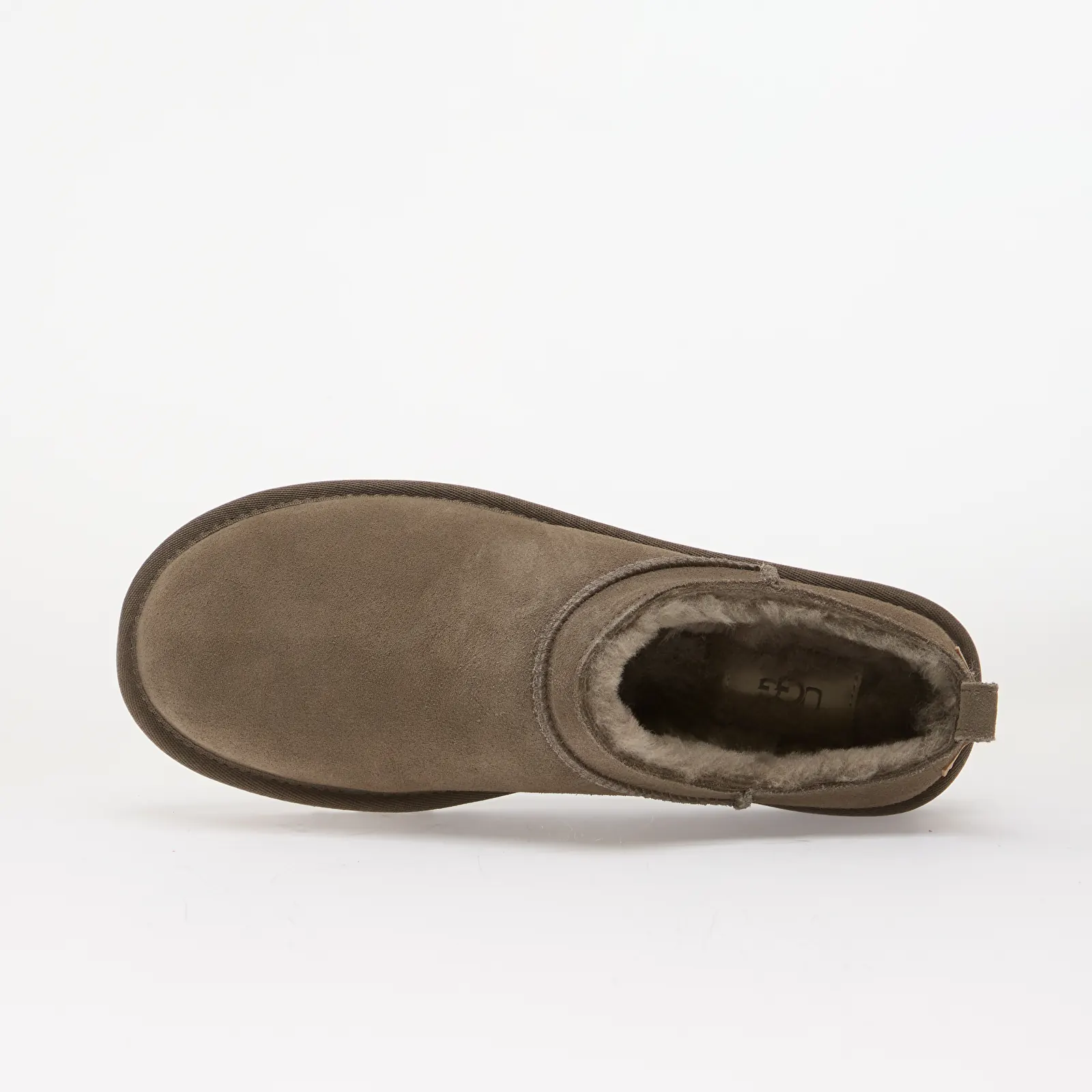Dámské tenisky a boty UGG W Classic Micro Oregano/ Major Brown