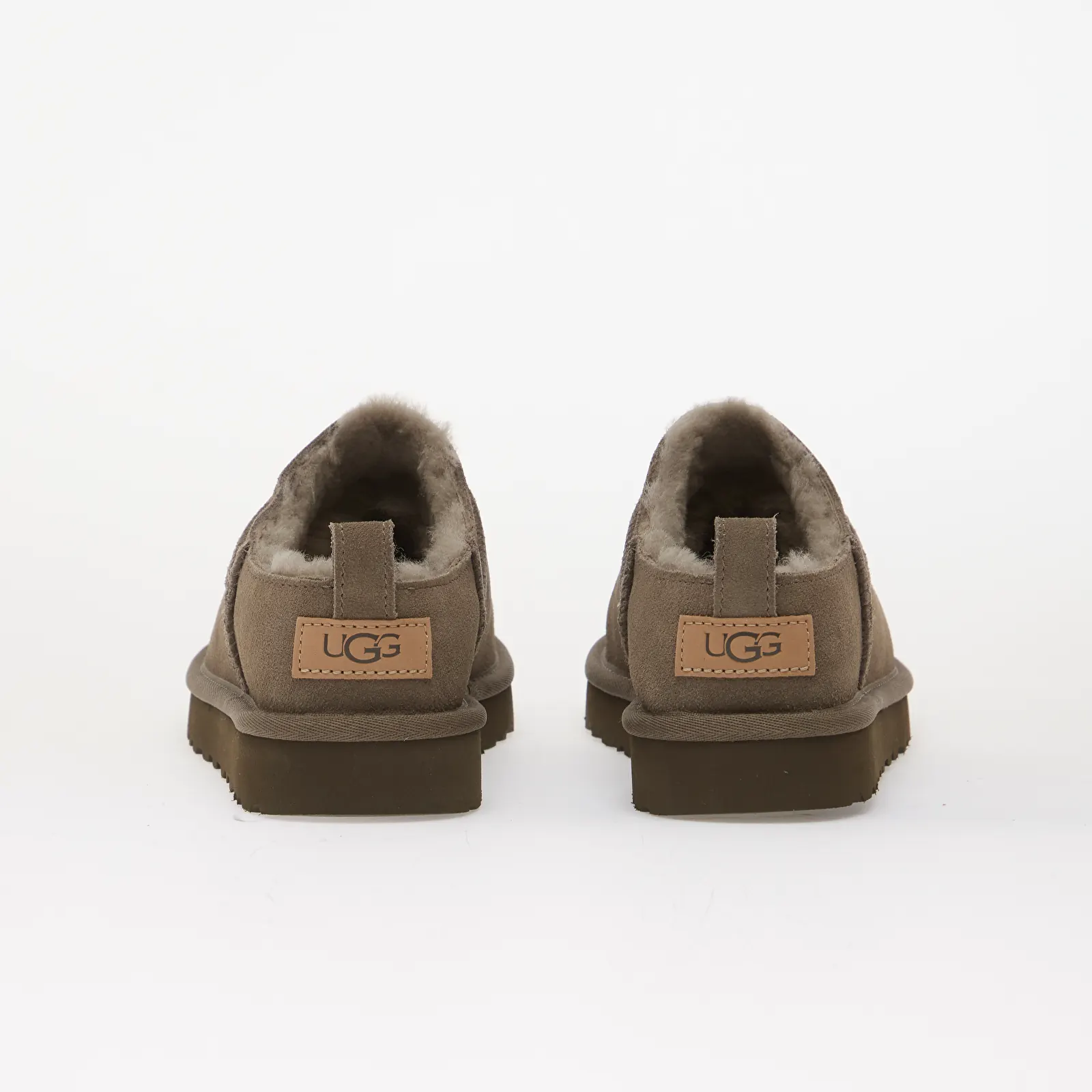 Dámské tenisky a boty UGG W Classic Micro Oregano/ Major Brown