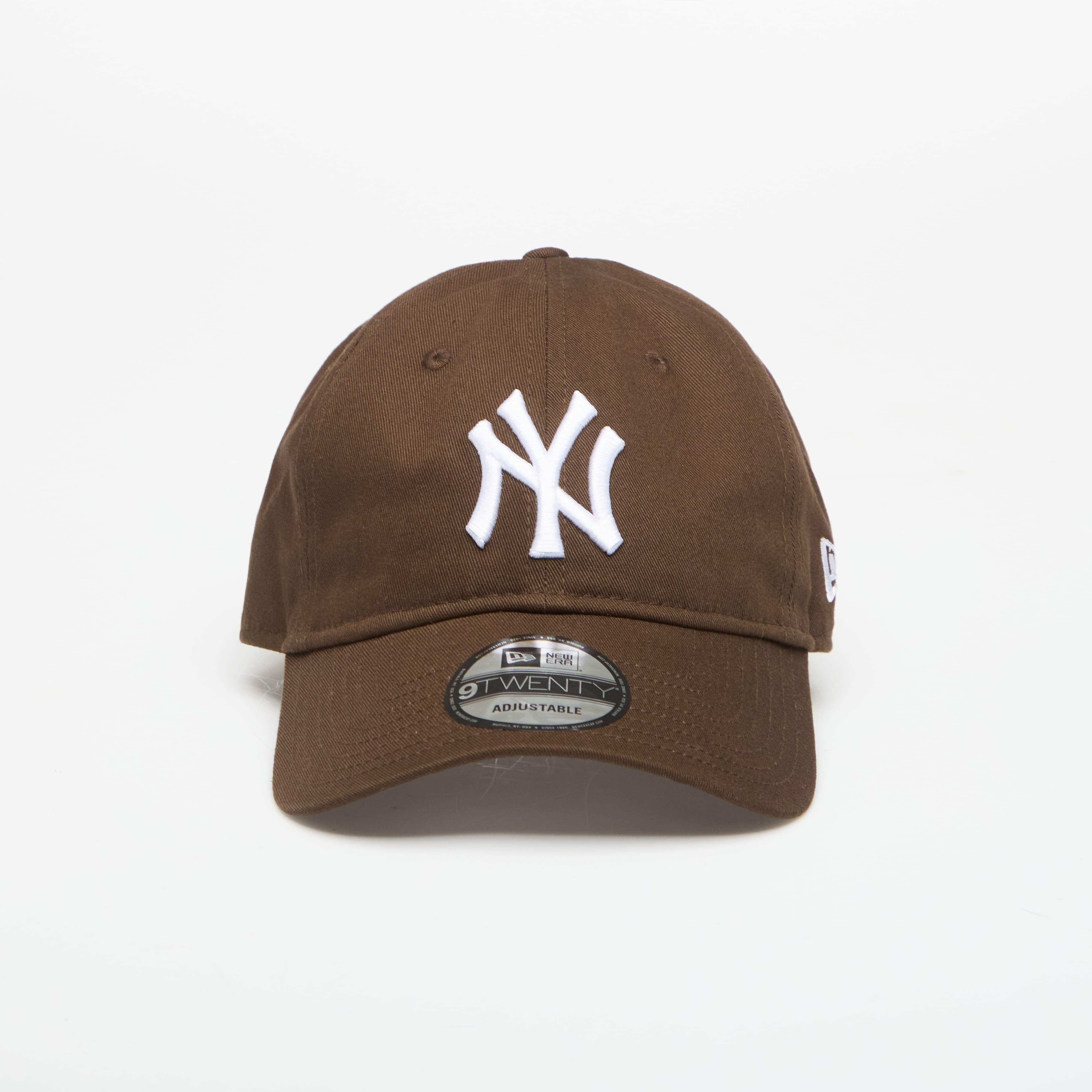 New Era 9TWENTY MLB NOS League Essential 9TWENTY New York Yankees Walnut/ White Universal