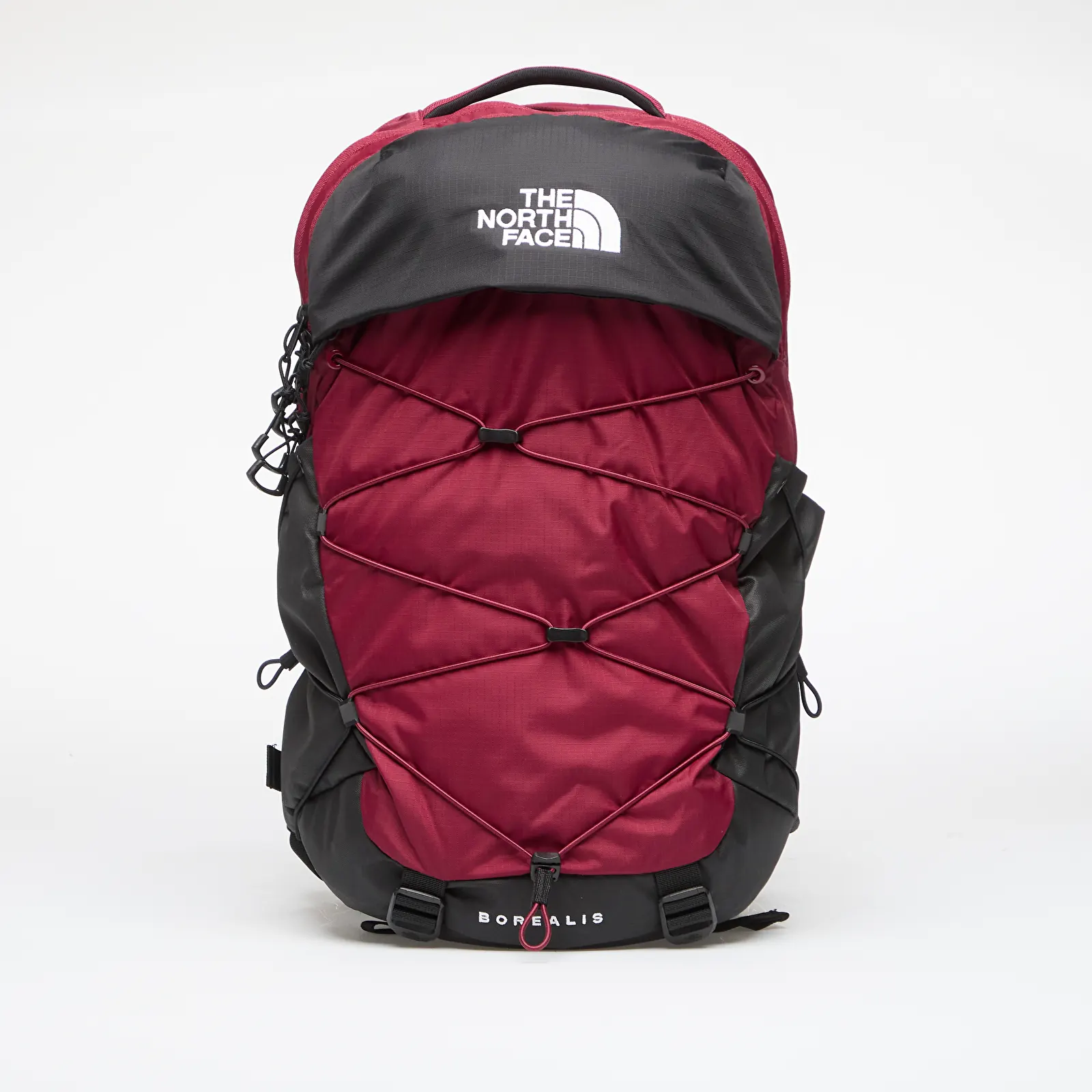 Reput The North Face Borealis Burgundy Crush/ Tnf Black