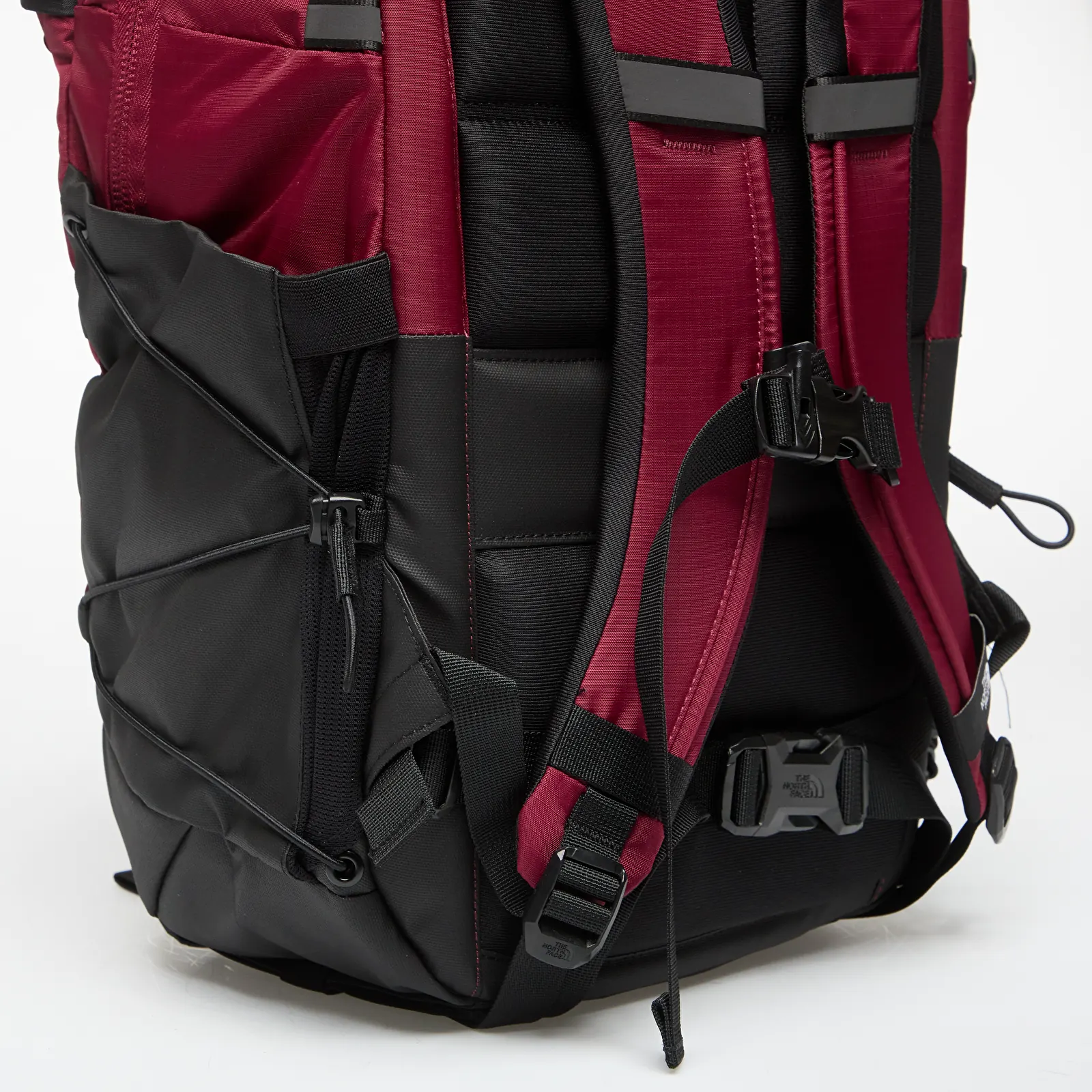 Reput The North Face Borealis Burgundy Crush/ Tnf Black