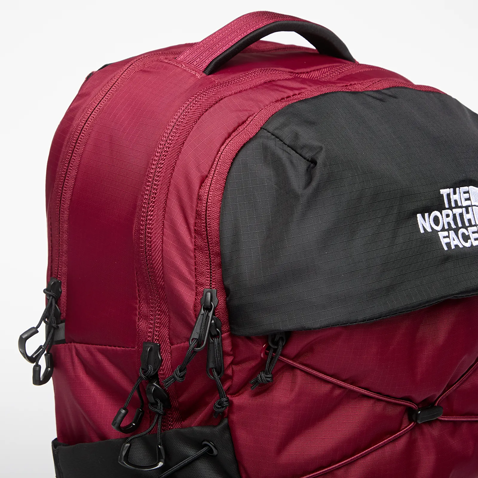 Reput The North Face Borealis Burgundy Crush/ Tnf Black