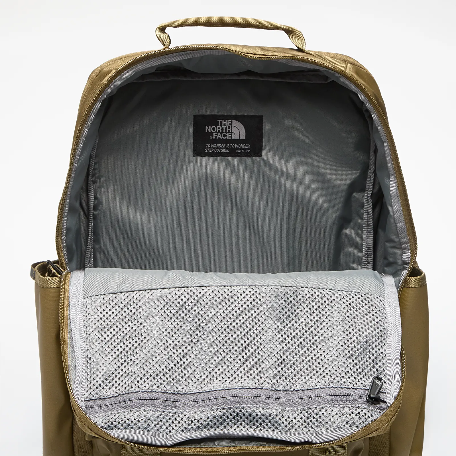 Backpacks The North Face Base Camp Daypack Caraway Seed