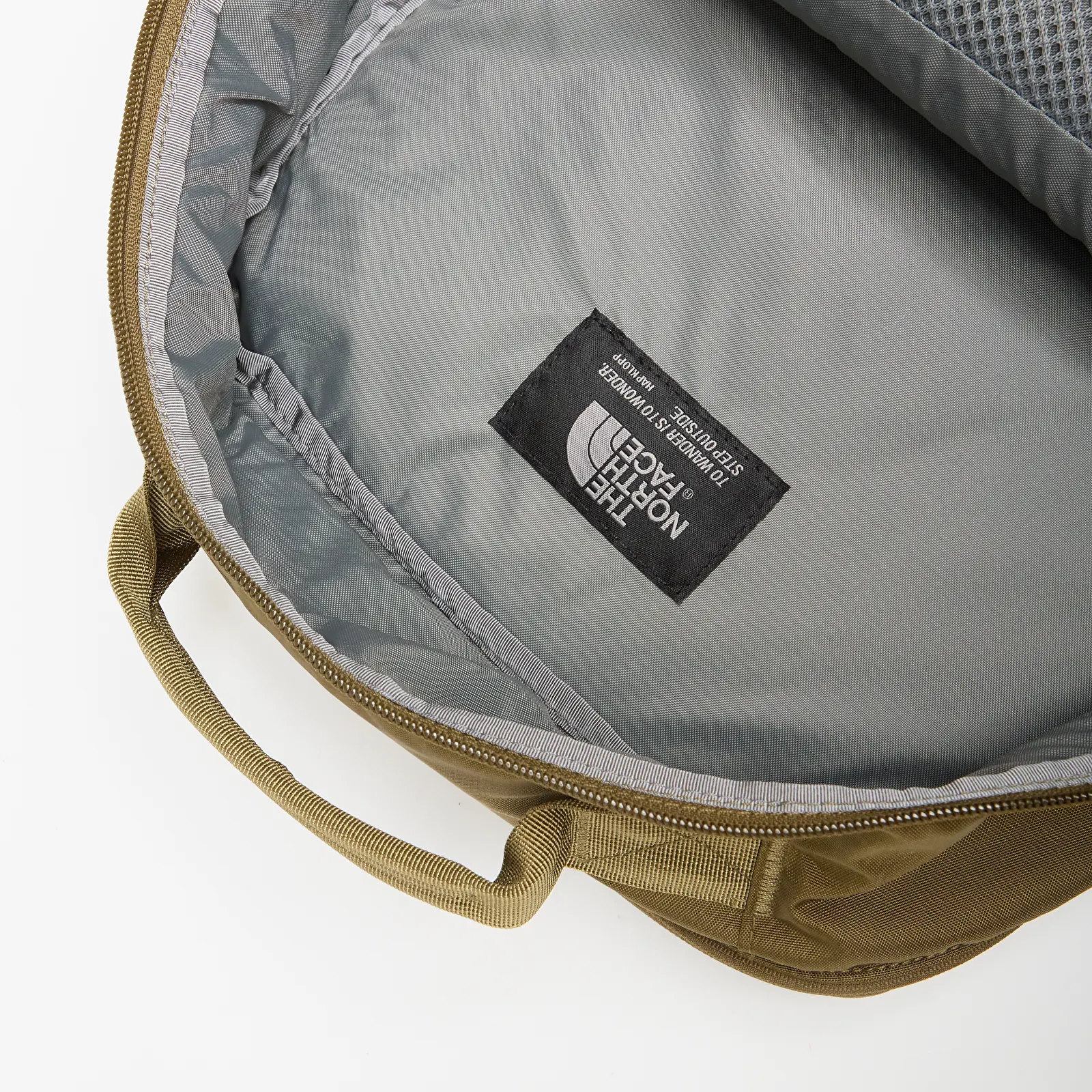 Backpacks The North Face Base Camp Daypack Caraway Seed