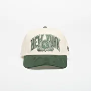 New Era 9FORTY New York Yankees Light Caramel/ Dark Brown