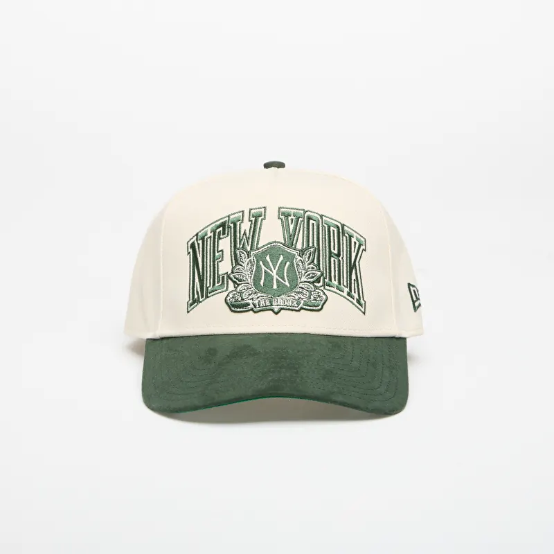 Mütze New Era 9FORTY New York Yankees Light Caramel/ Dark Brown
