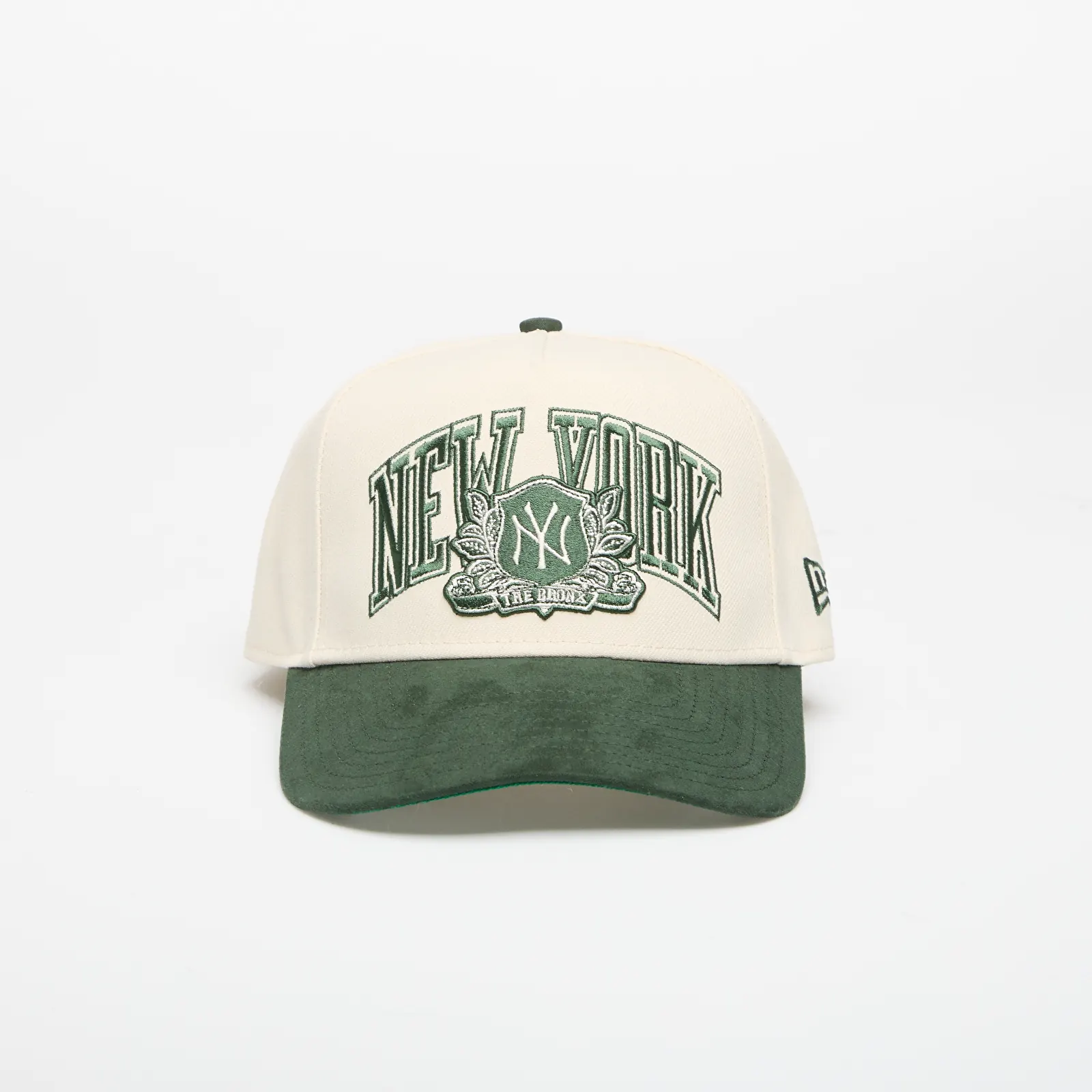 Kepurės New Era 9FORTY New York Yankees Light Caramel/ Dark Brown