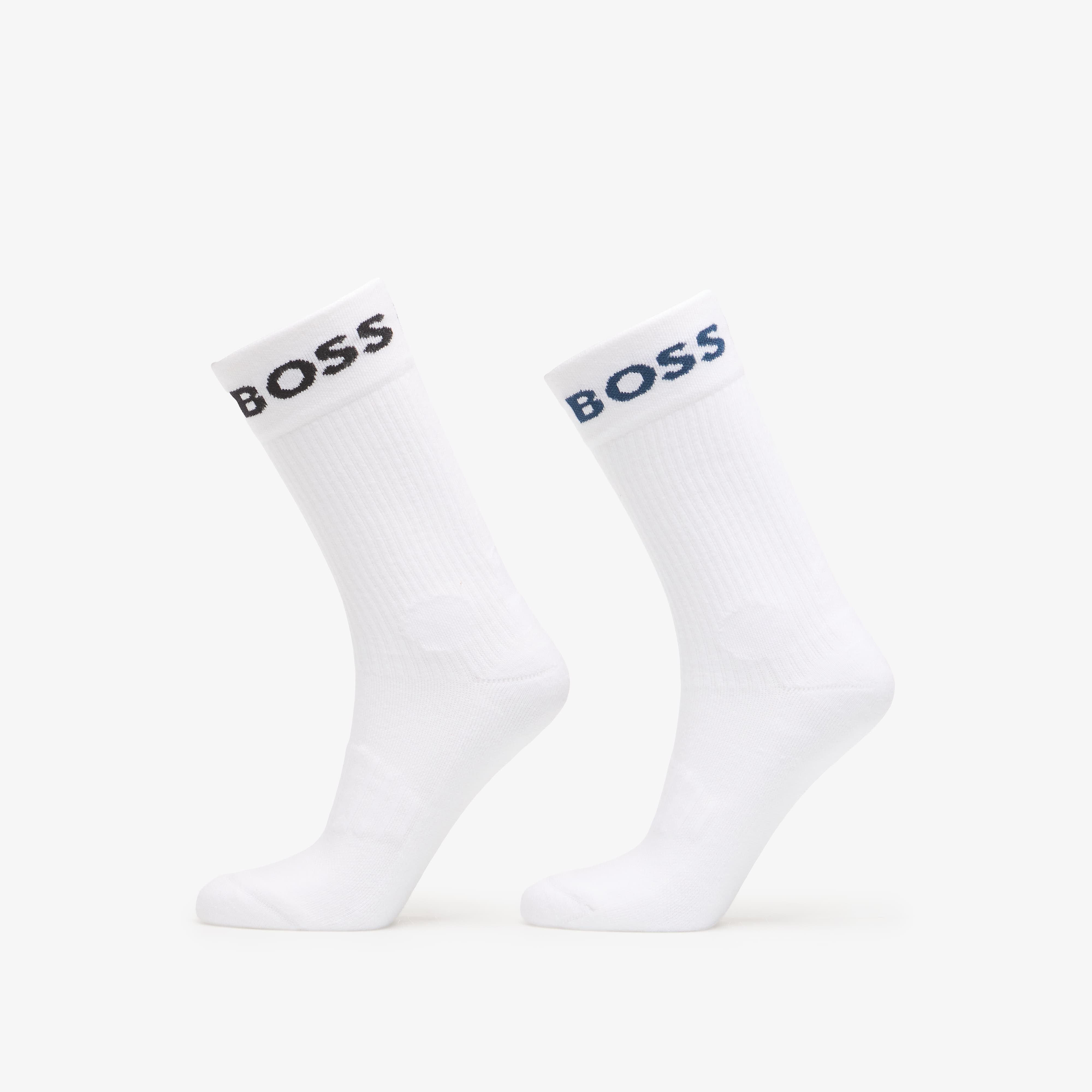Hugo Boss 2-Pack Rs Sport Cc White 43-46