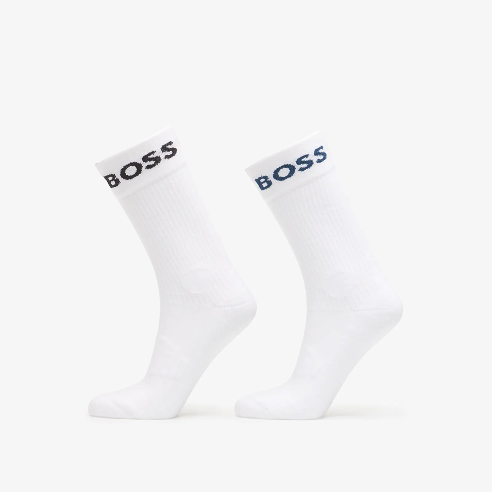 Zeķes Hugo Boss 2-Pack Rs Sport Cc White