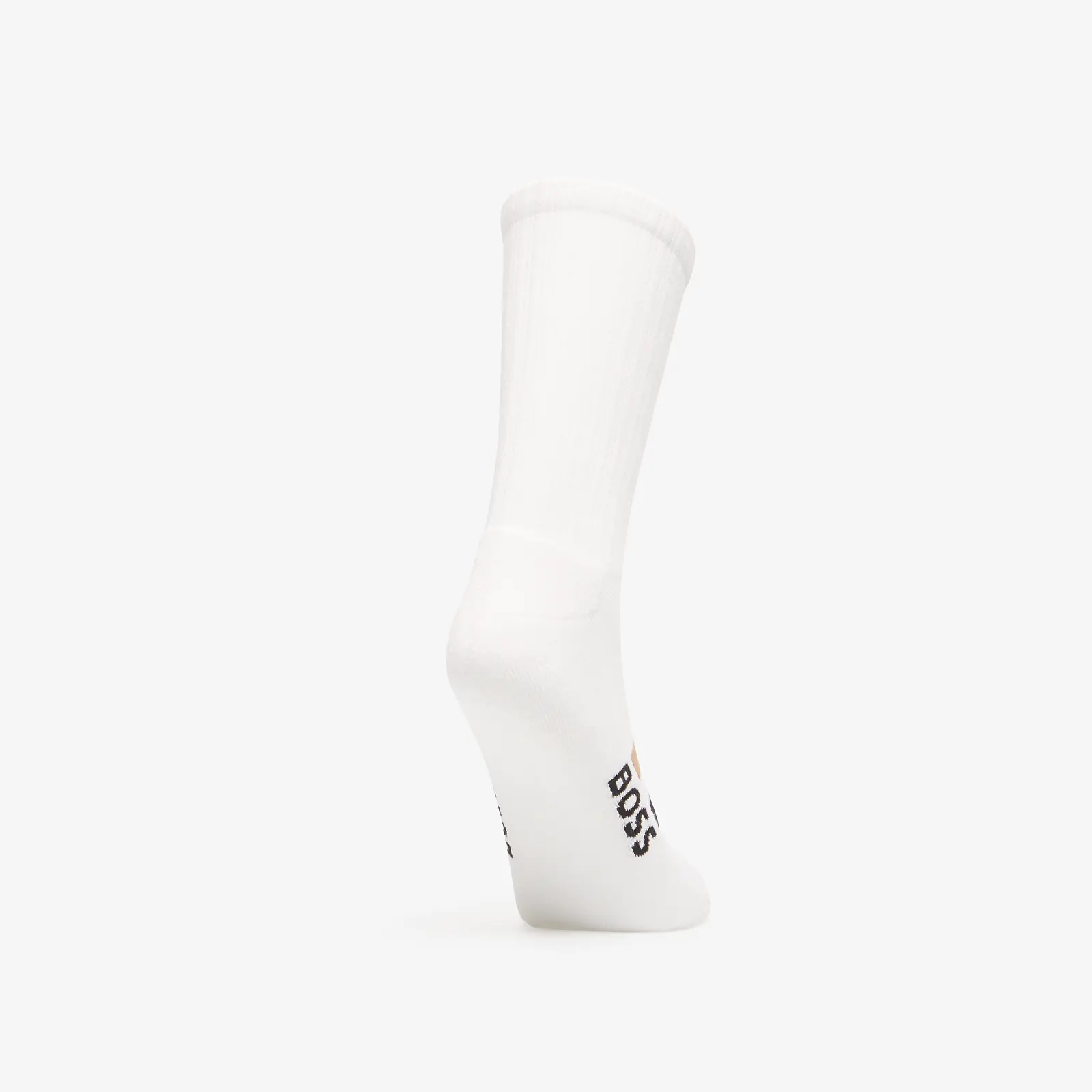 Шкарпетки Hugo Boss 3-Pack Qs Rib Iconic Vb White