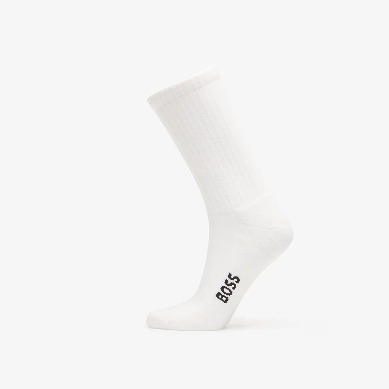 Шкарпетки Hugo Boss 3-Pack Qs Rib Iconic Vb White