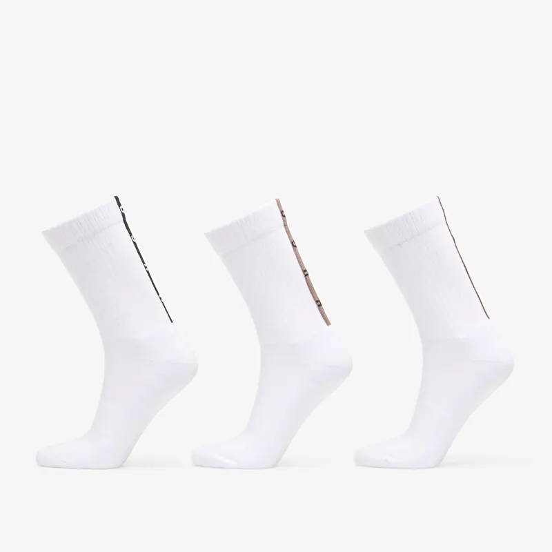 Hugo Boss 3-Pack Qs Back Tape Cc Multicolor