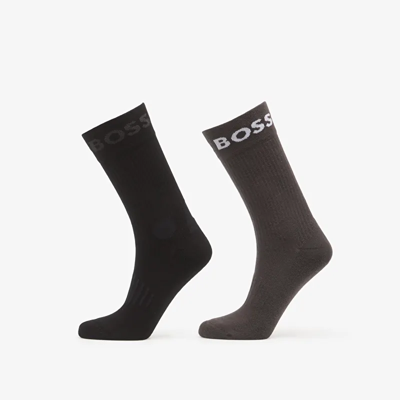 Chaussettes Hugo Boss 2-Pack Rs Sport Cc Multicolor