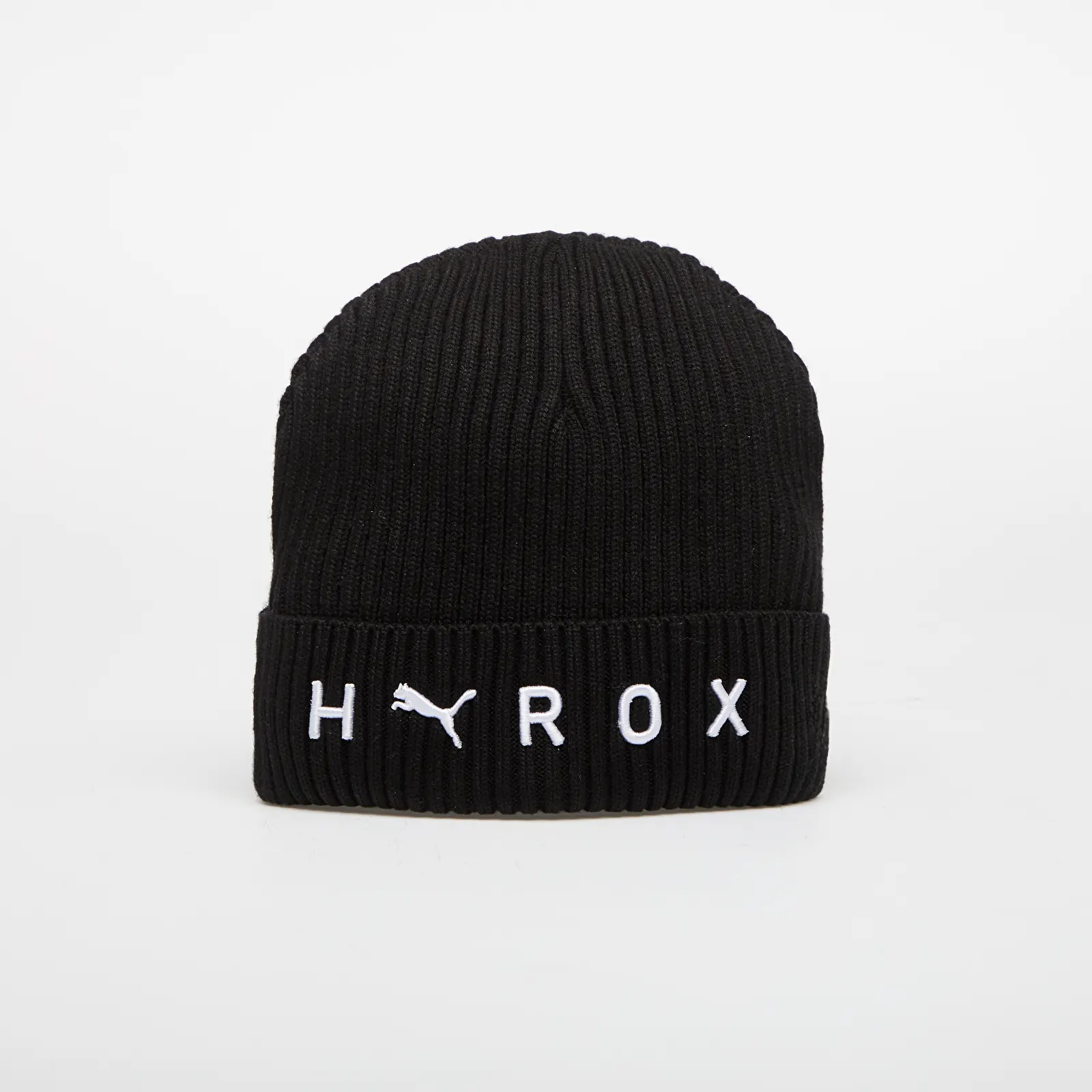 Fesuri Puma x HYROX Mc Beanie Puma Black