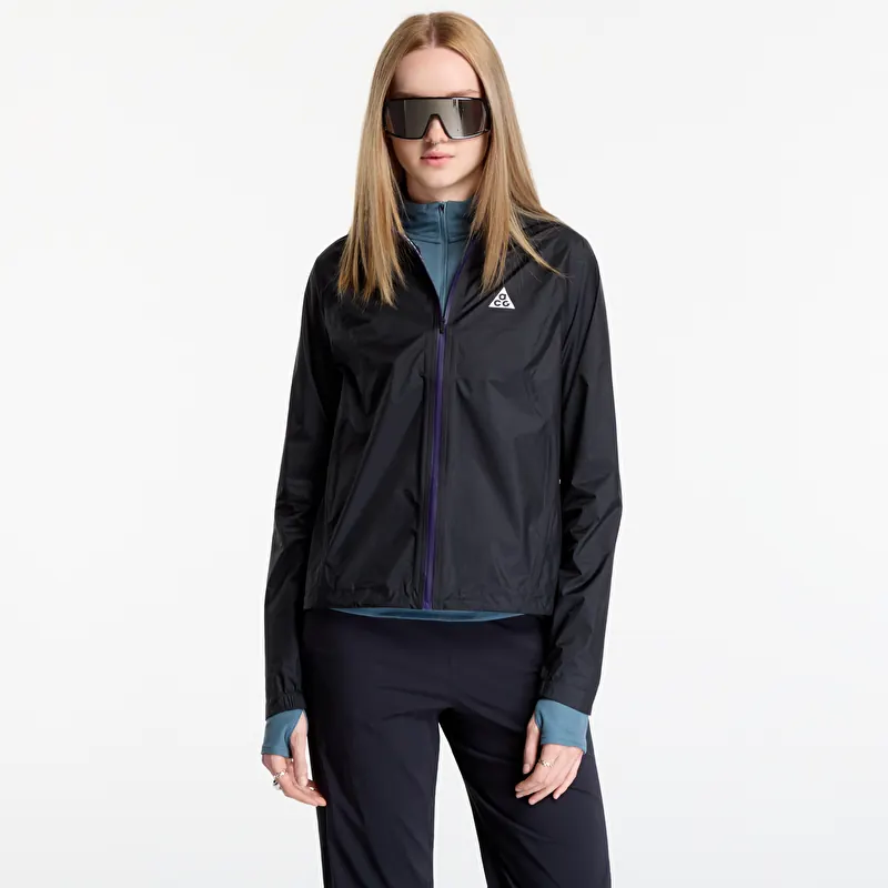 Vējjakas Nike ACG "Trailwind" Women's Storm-FIT ADV Jacket Black/ Summit White