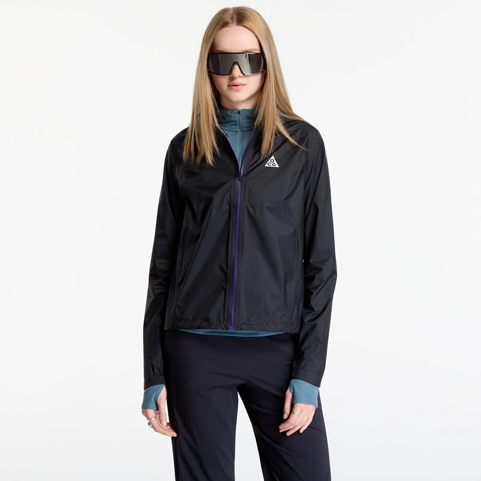 Vetrovke  Nike ACG "Trailwind" Women's Storm-FIT ADV Jacket Black/ Summit White