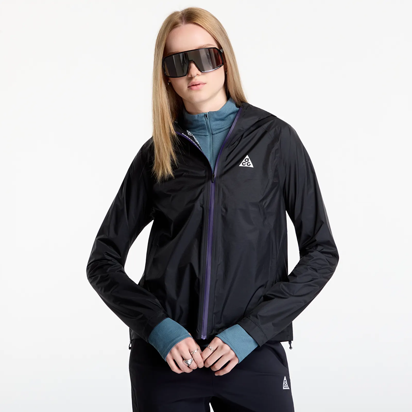 Vetrovke  Nike ACG "Trailwind" Women's Storm-FIT ADV Jacket Black/ Summit White