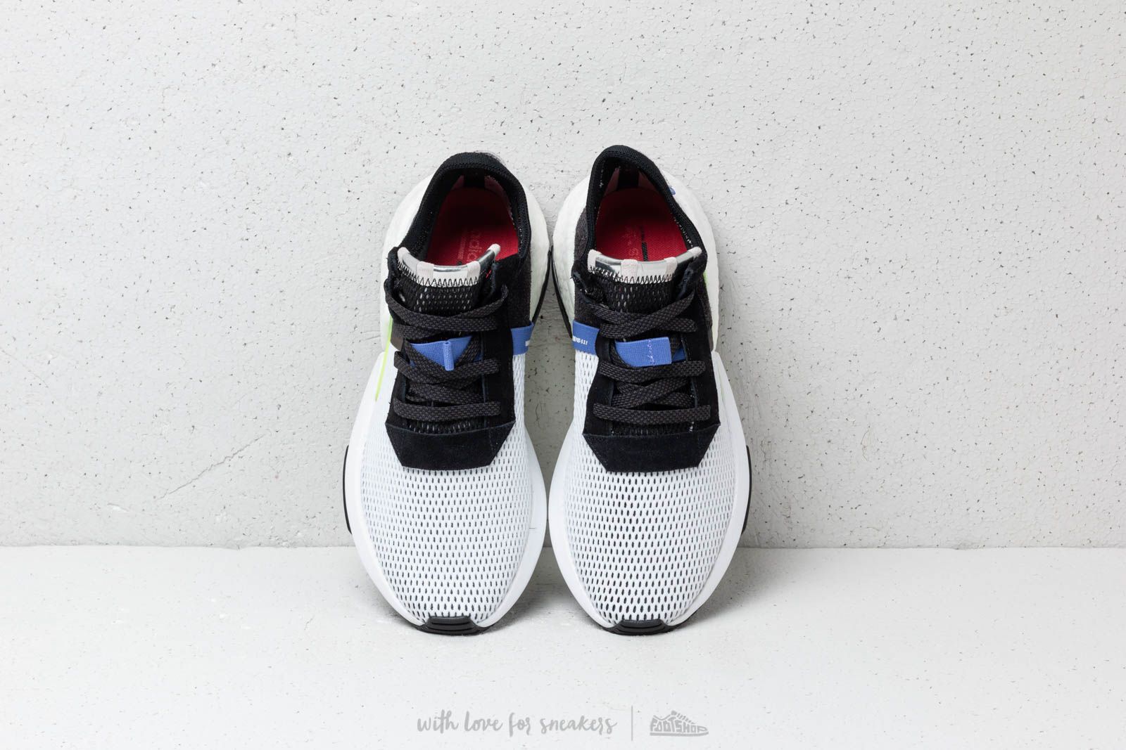 Buty męskie adidas Pod-S3.1 Core Black/ Real Lilac / Shored