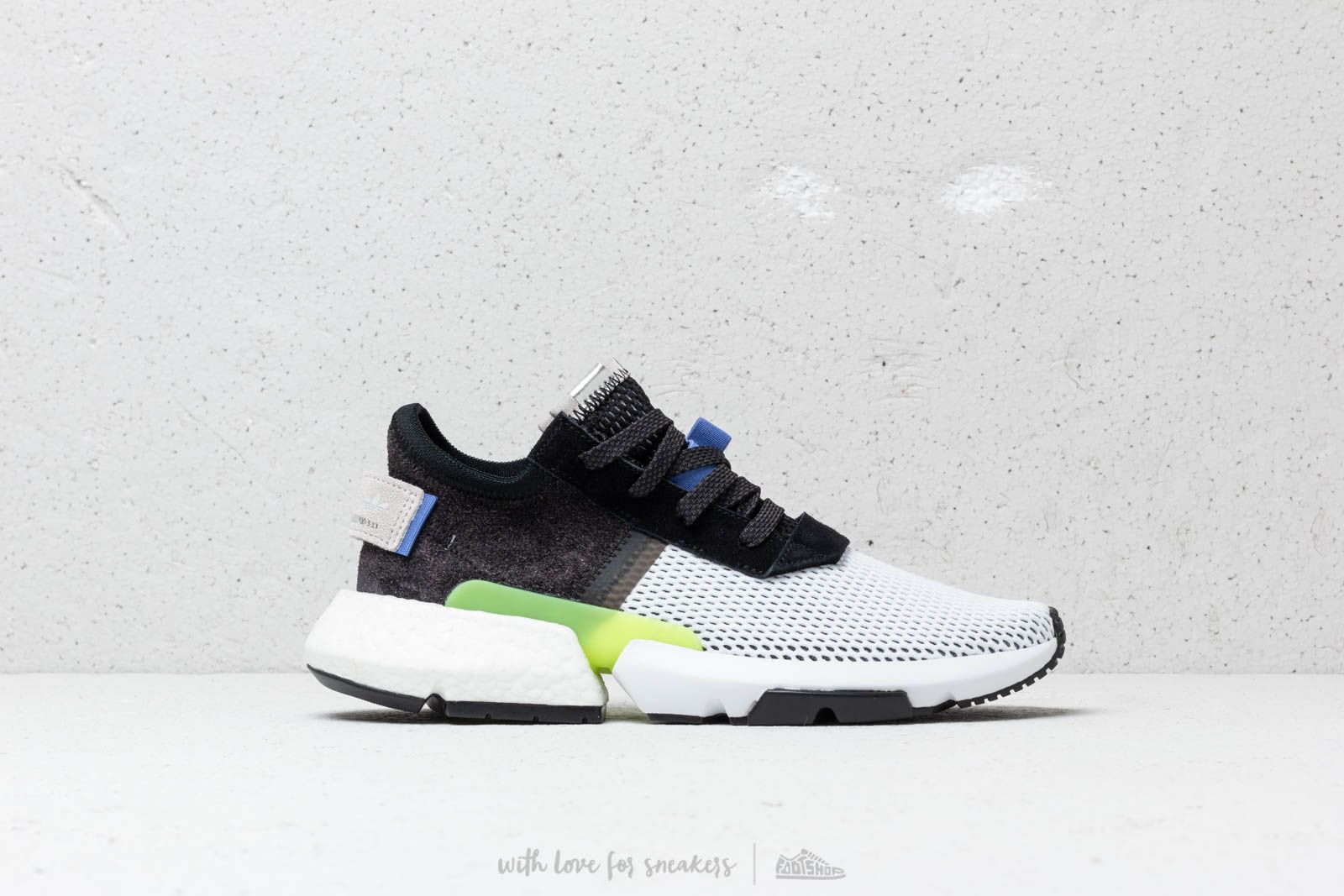 Buty męskie adidas Pod-S3.1 Core Black/ Real Lilac / Shored