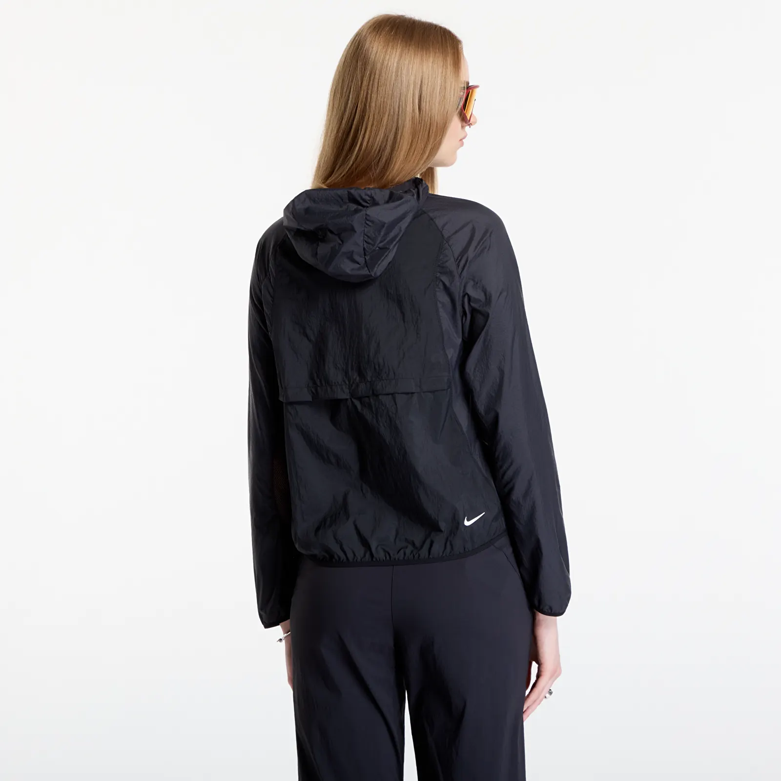 Jakker til kvinder Nike ACG "Aireez" Women's UV Protection Trail Running Jacket Black/ Black/ Summit White