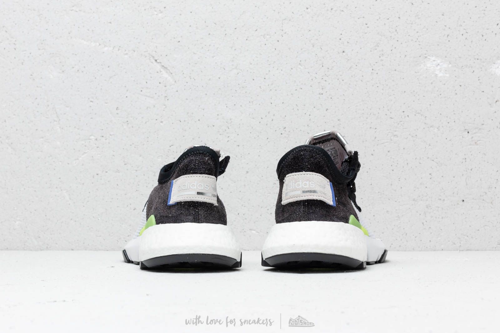 Buty męskie adidas Pod-S3.1 Core Black/ Real Lilac / Shored
