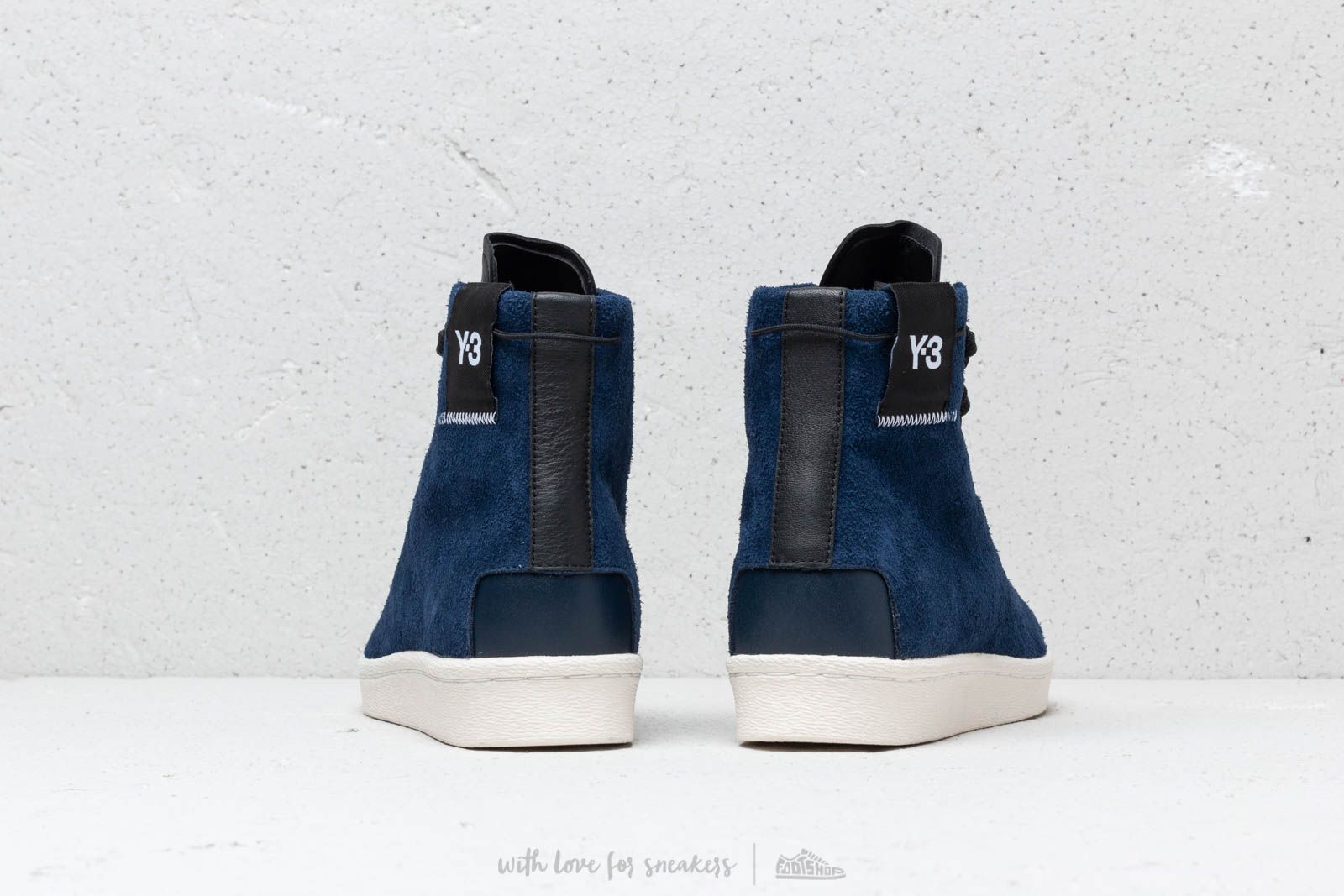 Y3 super on sale high