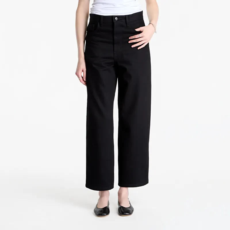 Jeans Carhartt WIP W' Brandon Pant Black Rigid