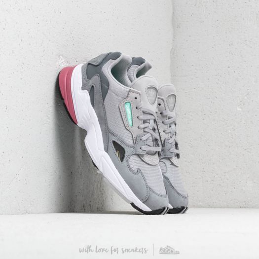 Falcon grey adidas top