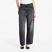 Carhartt WIP W' Brandon Pant Black Marble Used Wash