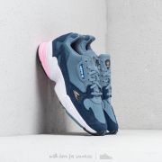 Adidas falcon w raw pink sale