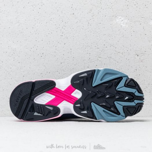 Adidas falcon w raw pink top
