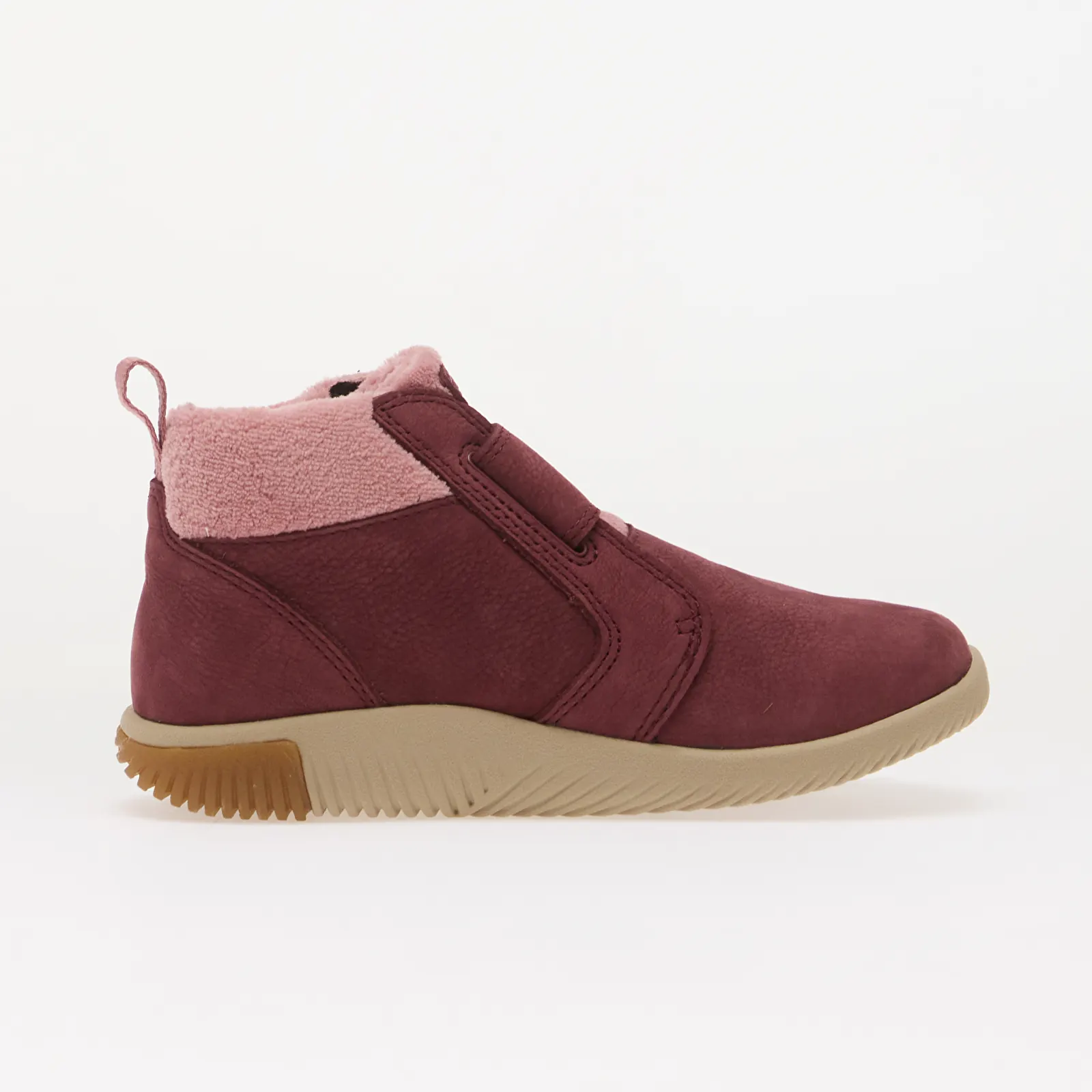 Joggesko og sko for barn KEEN Knx Middie Youth Fig/ Lilas