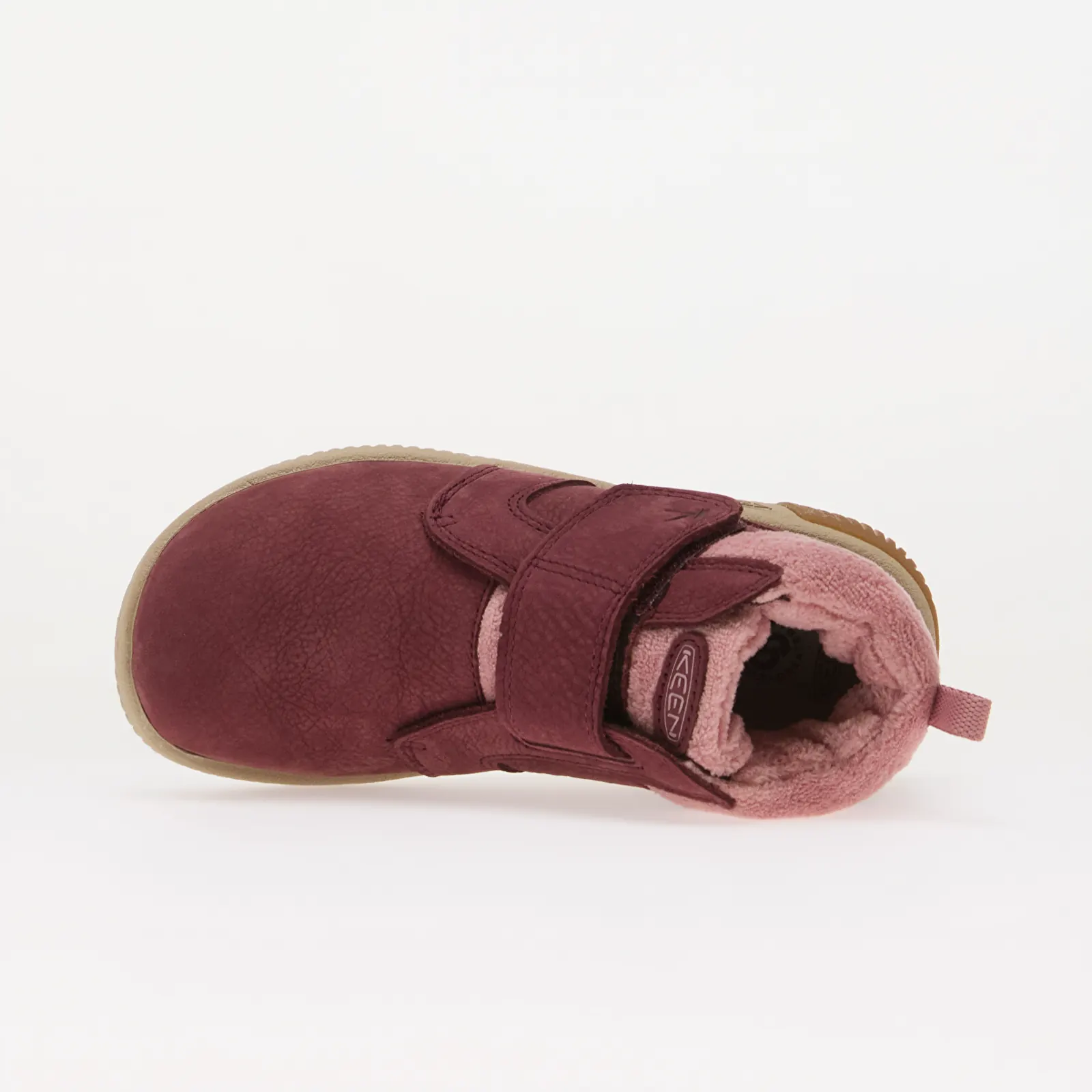 Joggesko og sko for barn KEEN Knx Middie Youth Fig/ Lilas