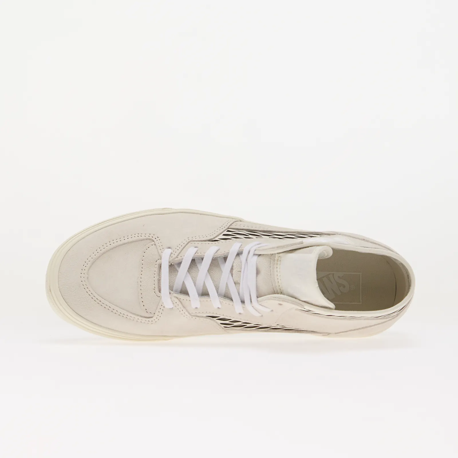 Мужская обувь Vans Half Cab Decon Marshmallow