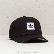 Caps adidas A frame Cap Black White Footshop
