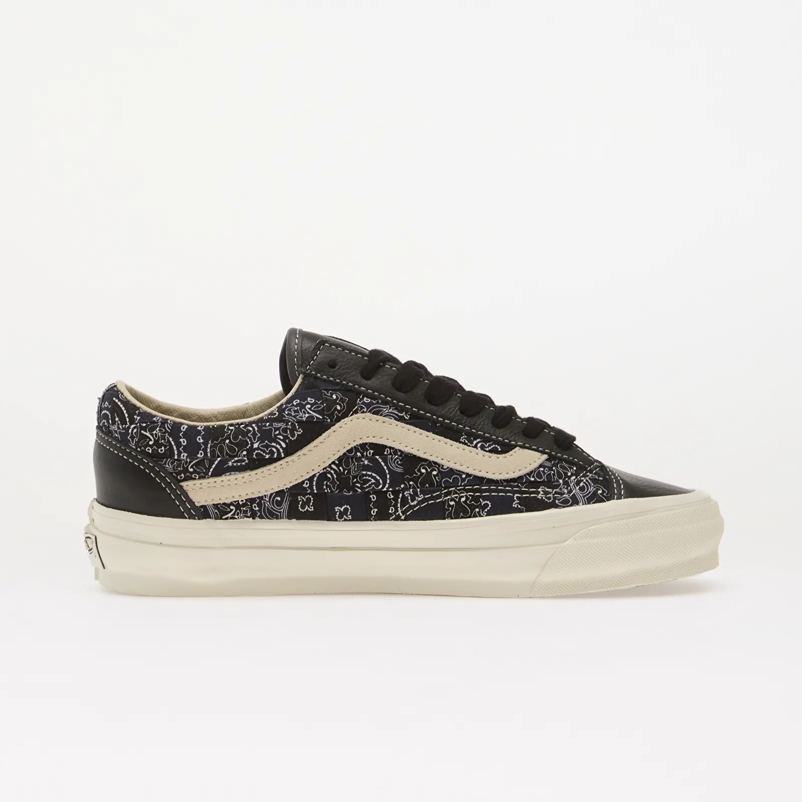 Pánské tenisky a boty Vans LX Old Skool 36 Black