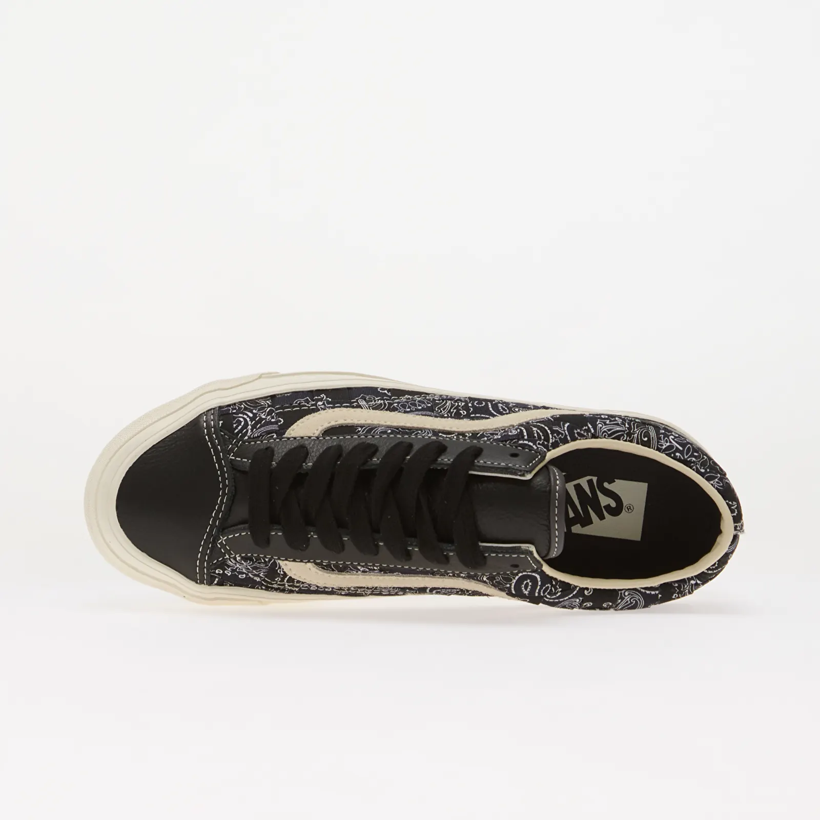 Pánské tenisky a boty Vans LX Old Skool 36 Black