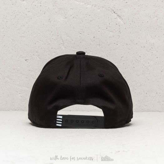 Caps adidas A frame Cap Black White Footshop
