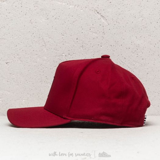 Caps adidas Aframe Cap Collegiate Burgundy White Footshop