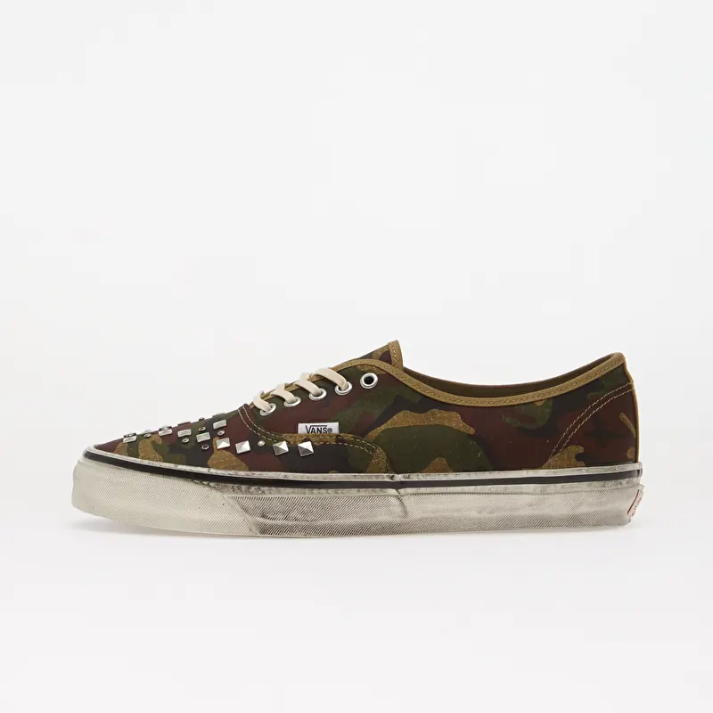 Vans LX Authentic 44 Woodland Camo