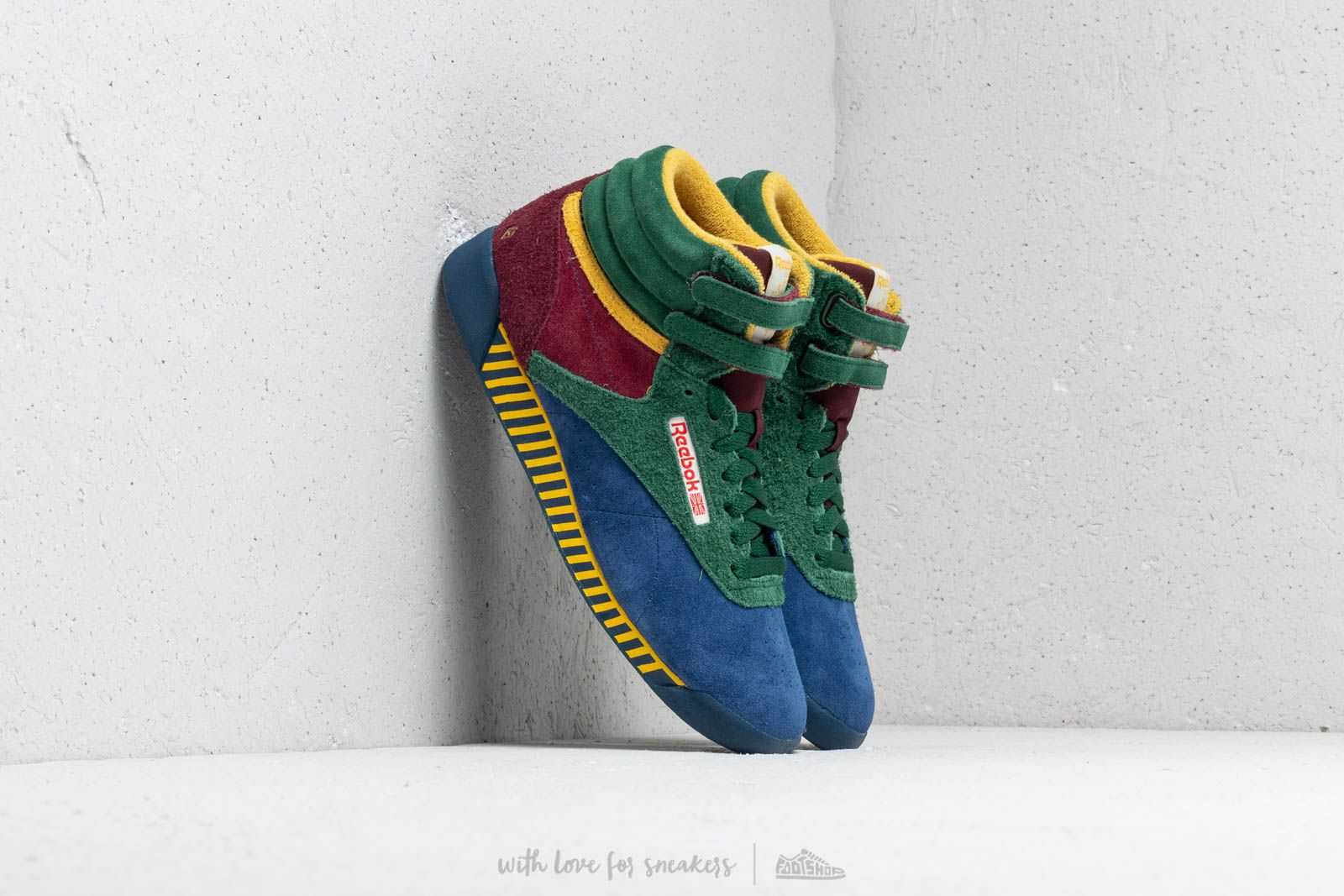 Reebok freestyle hi enfant france store